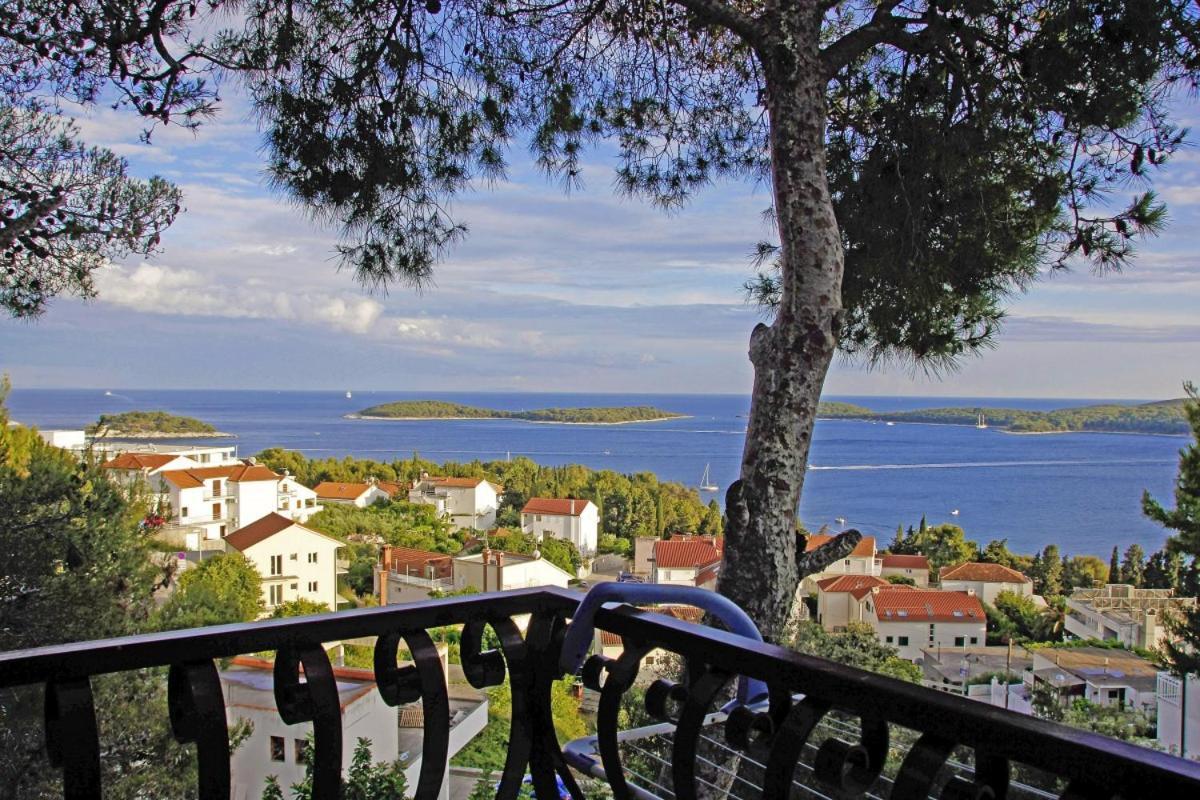 Anna In Hvar * Mittel-Dalmatien Hvar Town Bagian luar foto